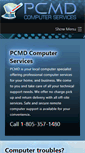 Mobile Screenshot of pcmdweb.com